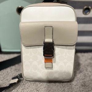 Coach unisex sling bag